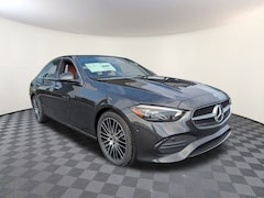 2025 Mercedes-Benz C-Class C 300 4MATIC Sedan
