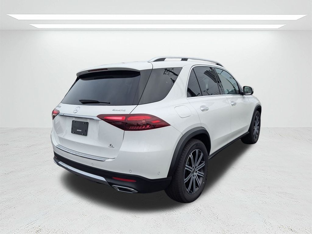 Certified 2025 Mercedes-Benz GLE GLE 350 SUV