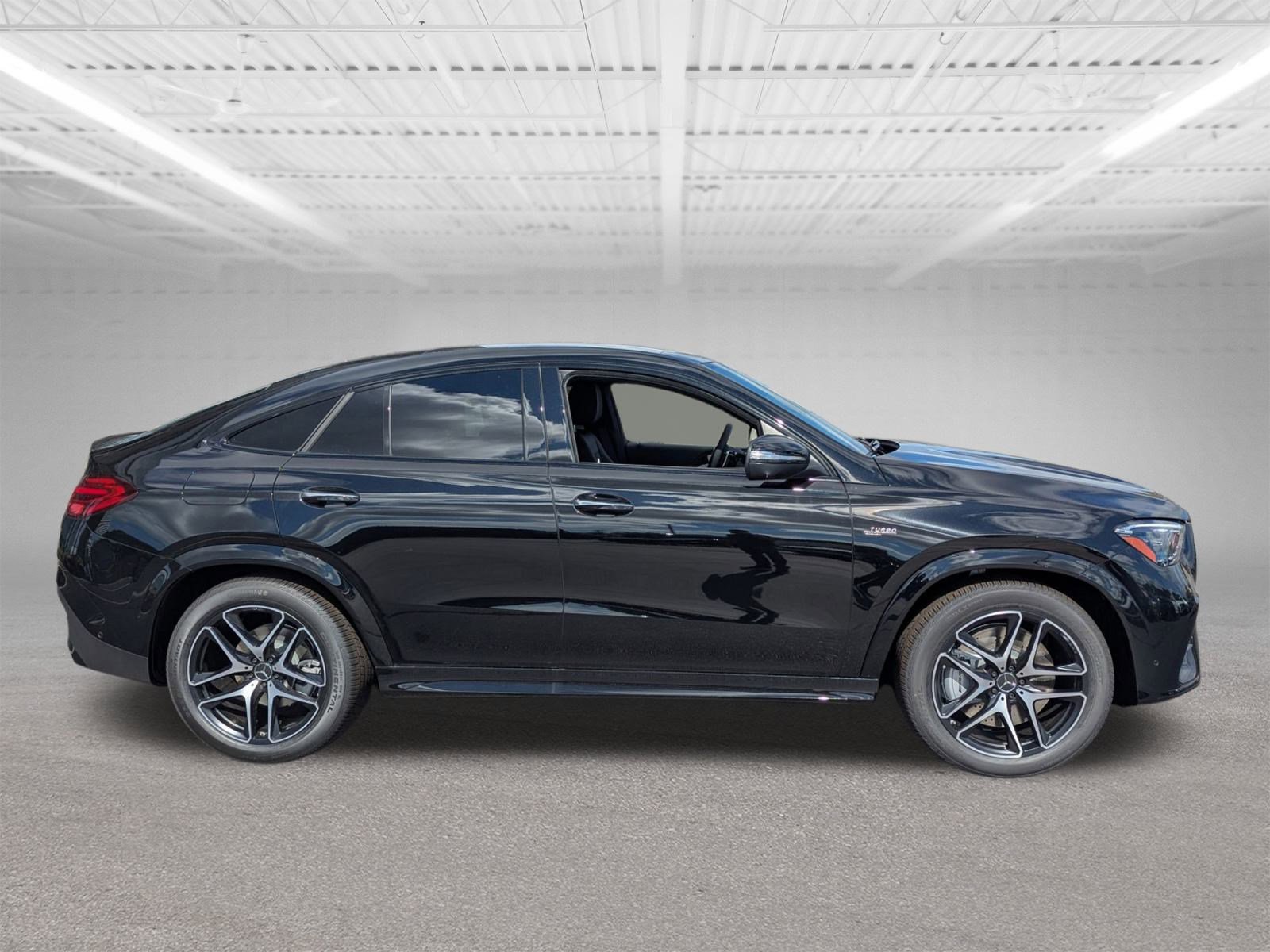 2026 Mercedes Benz GLE AMG 53 4MATIC Coupe photo 2