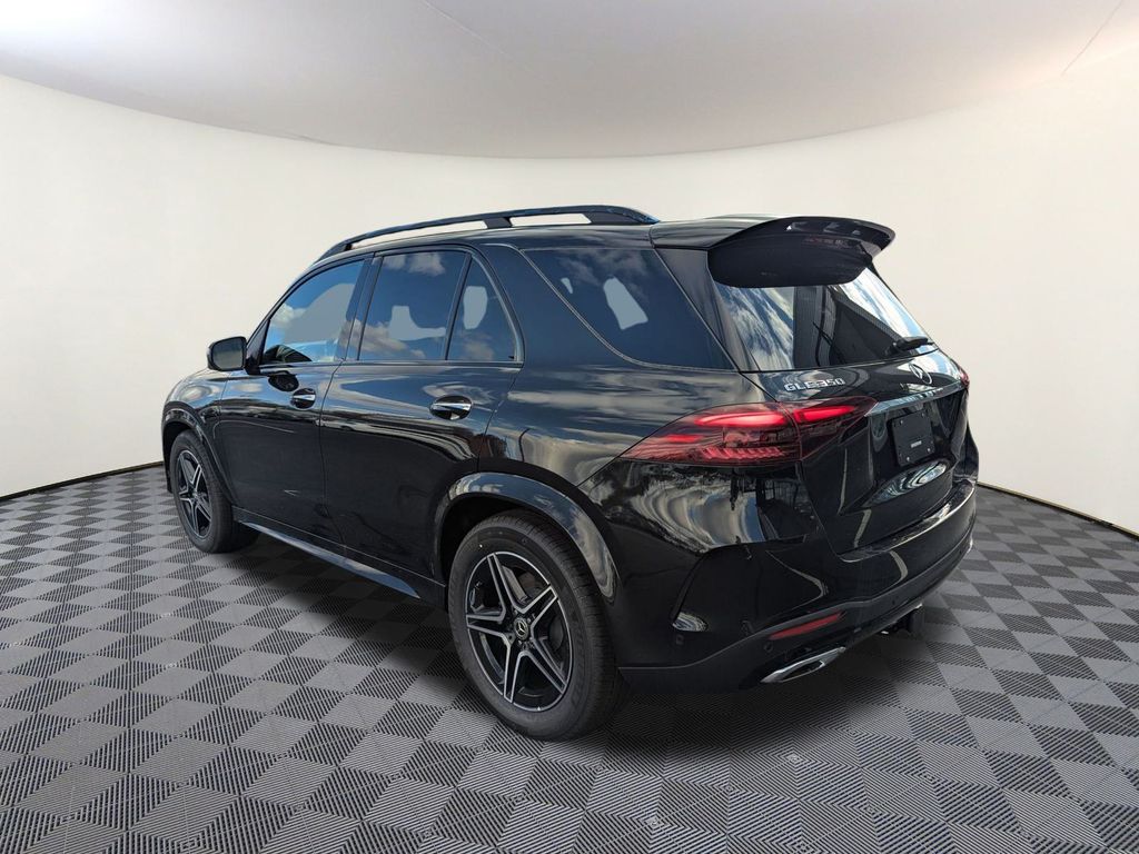 2026 Mercedes Benz GLE 350 4MATIC photo 4