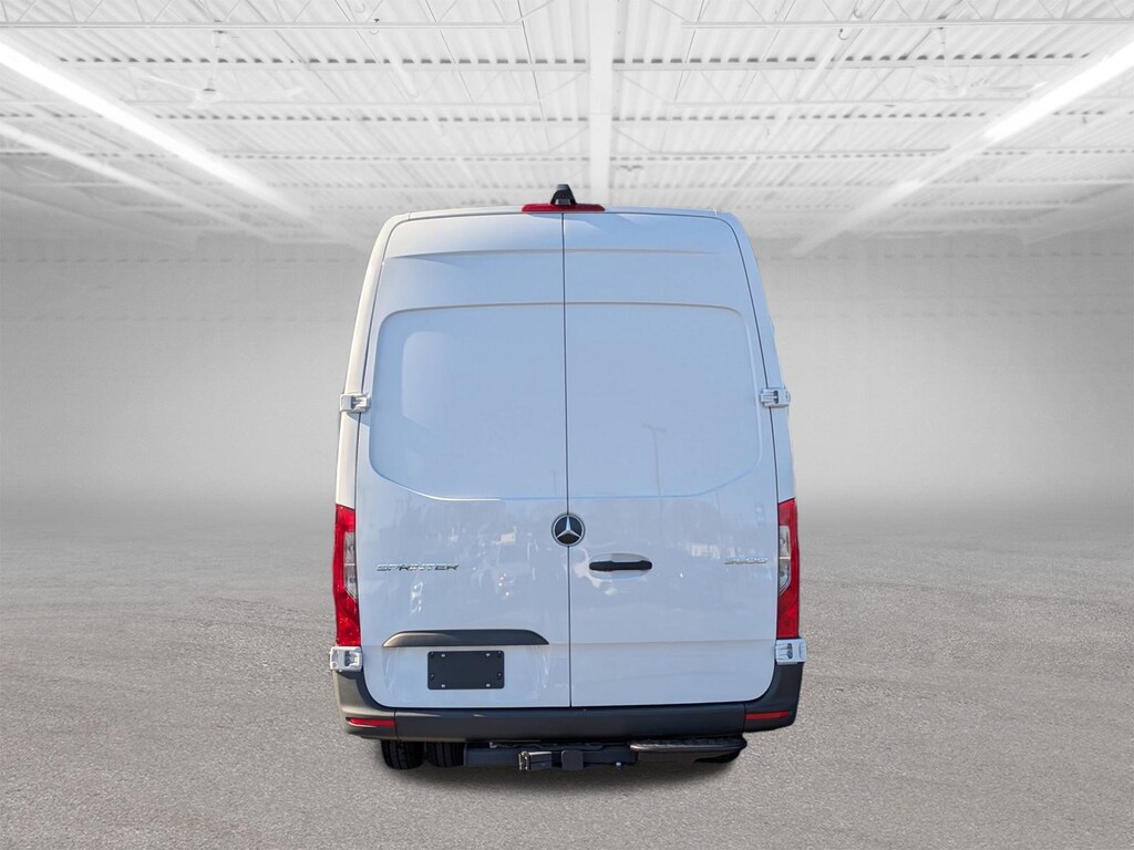 New 2025 Mercedes-Benz Sprinter 3500 Cargo 170 WB Cargo Van