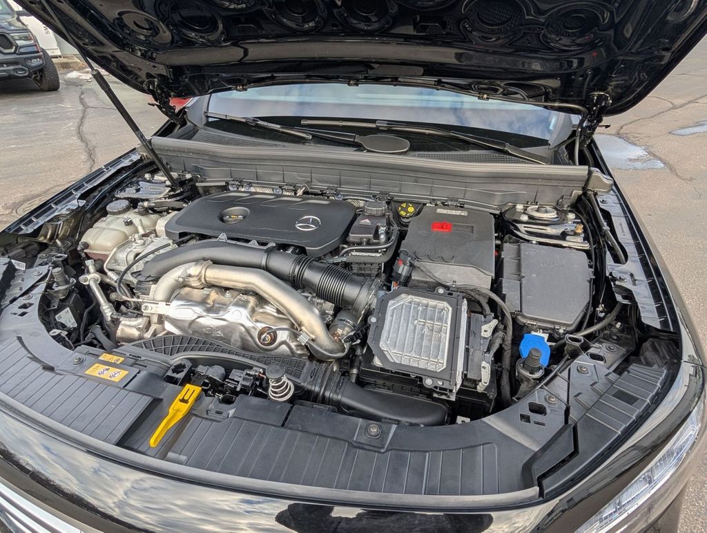 2025 Mercedes-Benz GLB Base - Photo 27