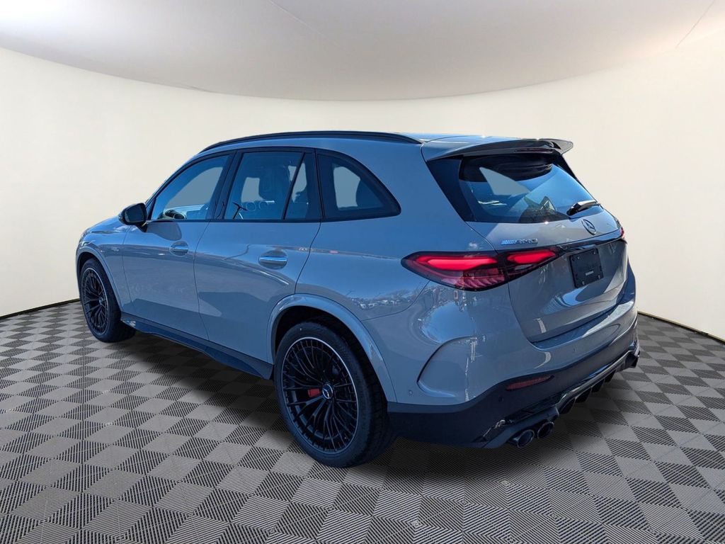 2026 Mercedes Benz GLC 43 photo 3