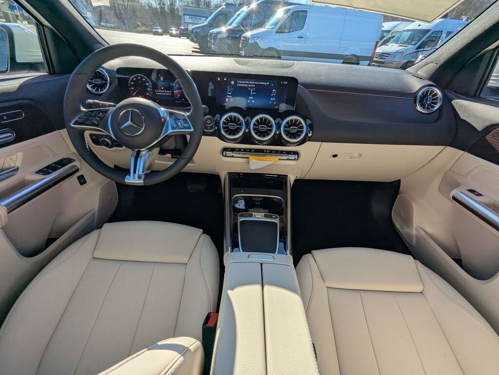 New 2026 Mercedes-Benz GLA 250 4MATIC SUV