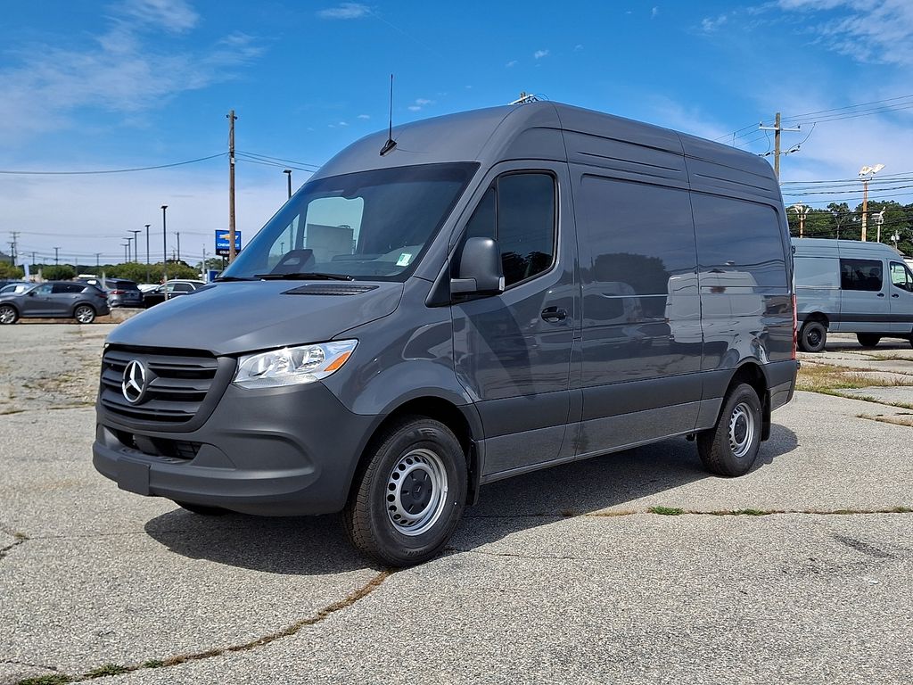 2026 Mercedes-Benz Sprinter 2500 Cargo Van 