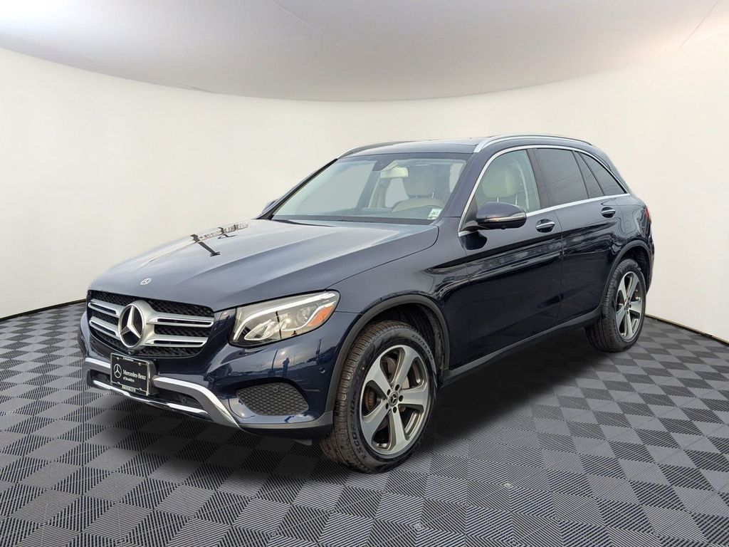 2019 Mercedes-Benz GLC GLC300