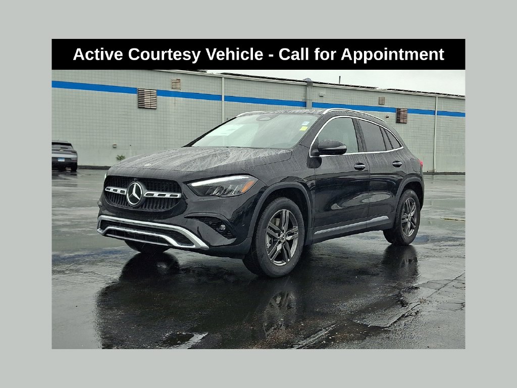 2026 Mercedes-Benz GLA 250