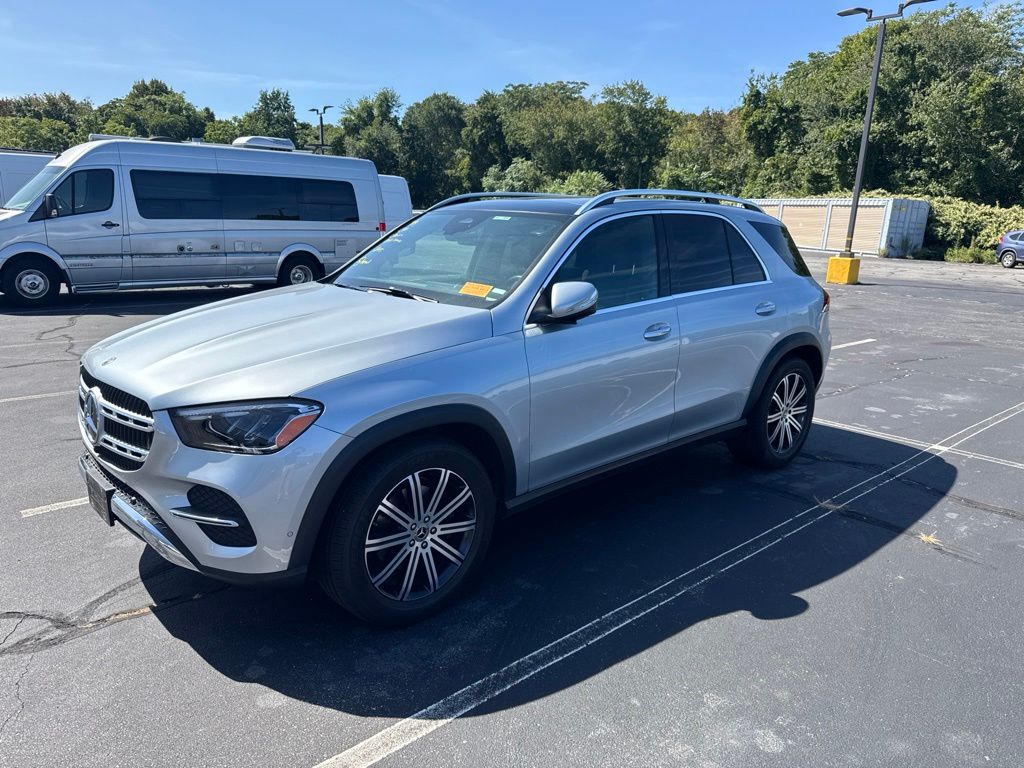 2024 Mercedes-Benz GLE GLE350