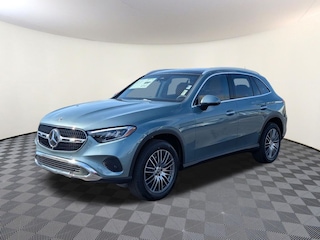 2026 Mercedes-Benz GLC 300 4MATIC SUV