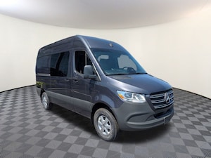 2025 Mercedes-Benz Sprinter 2500 Standard Roof 4-Cyl Diesel HO Cargo Van