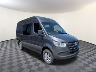 2025 Mercedes-Benz Sprinter 2500 Standard Roof 4-Cyl Diesel HO Cargo Van