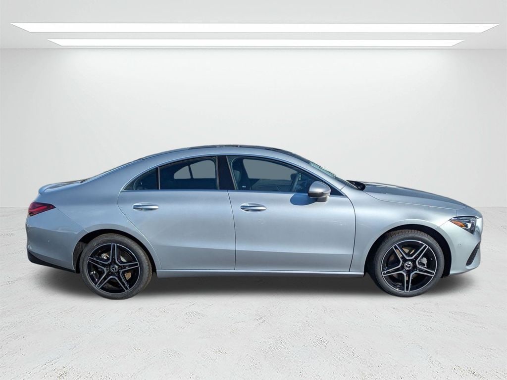 New 2026 Mercedes-Benz CLA 250 4MATIC Coupe
