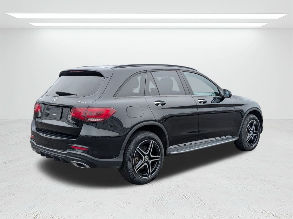 Used 2022 Mercedes-Benz GLC GLC 300 SUV