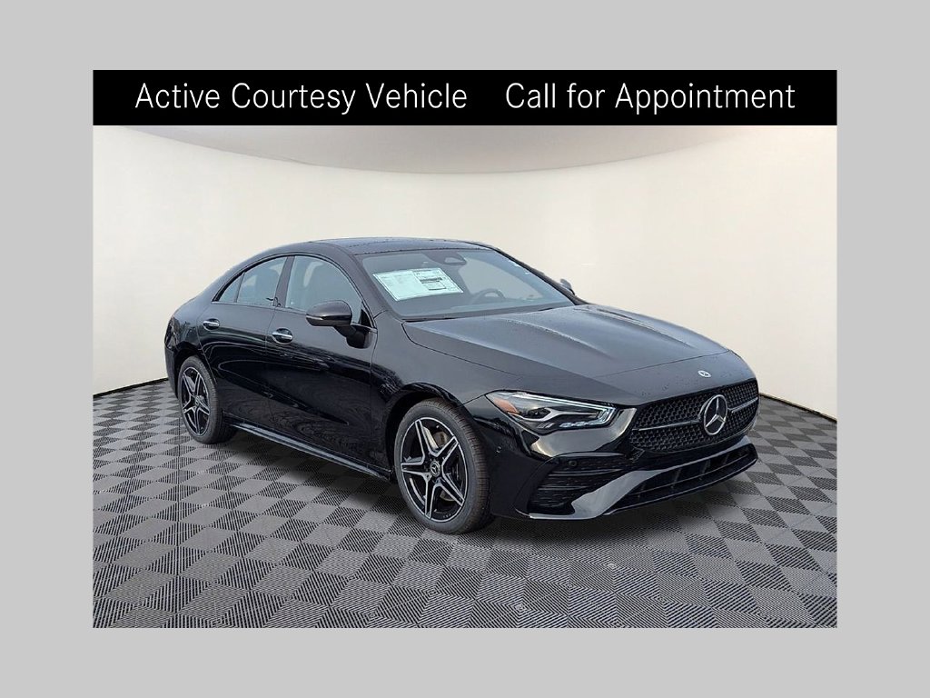 2026 Mercedes-Benz CLA 250