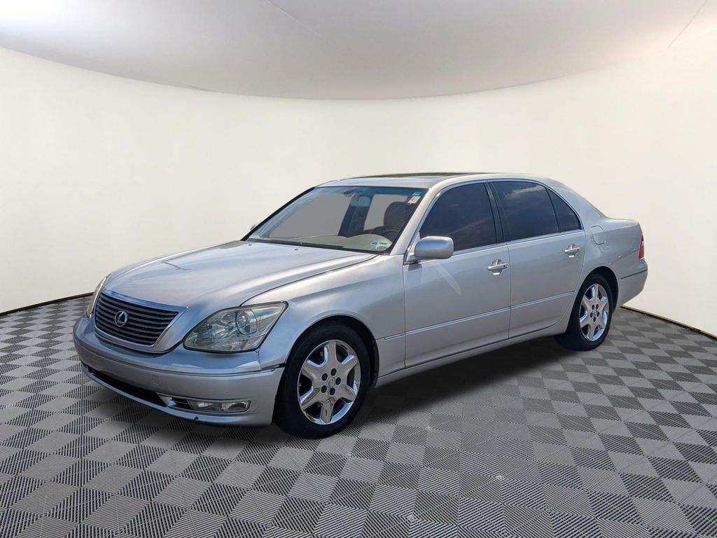 2004 Lexus LS 500 430's photo