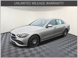 2023 Mercedes-Benz C 300 Sedan