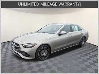 used 2023 Mercedes-Benz C-Class C 300 Sedan for sale in  Flemington NJ
