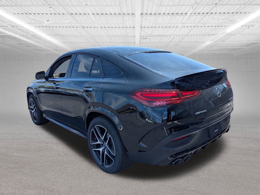 New 2025 Mercedes-Benz GLE GLE 53 AMG® Coupe