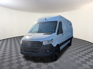 2025 Mercedes-Benz Sprinter 3500 High Roof 4-Cyl Diesel HO Cargo Van