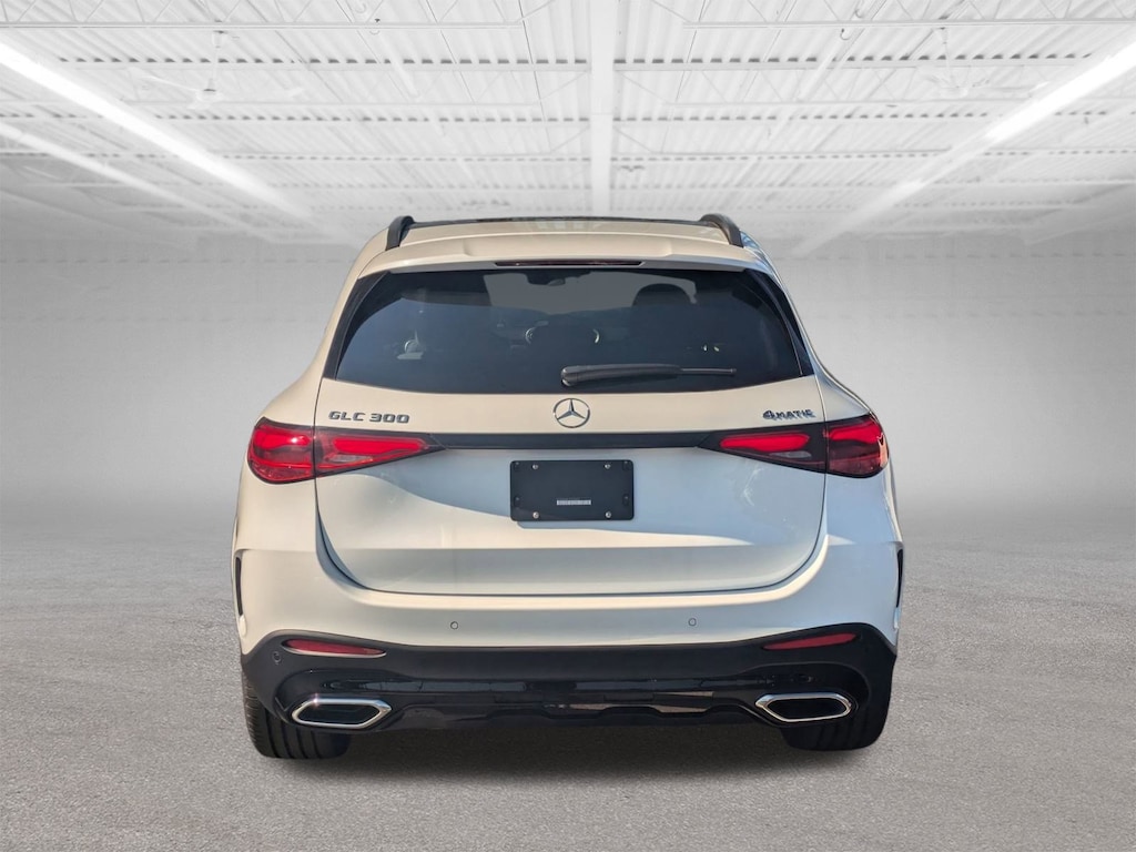 Used 2025 Mercedes-Benz GLC GLC 300 SUV