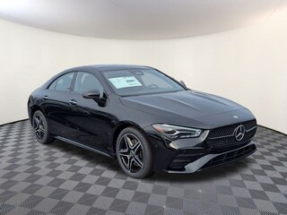 2026 Mercedes-Benz CLA 250 4MATIC Coupe