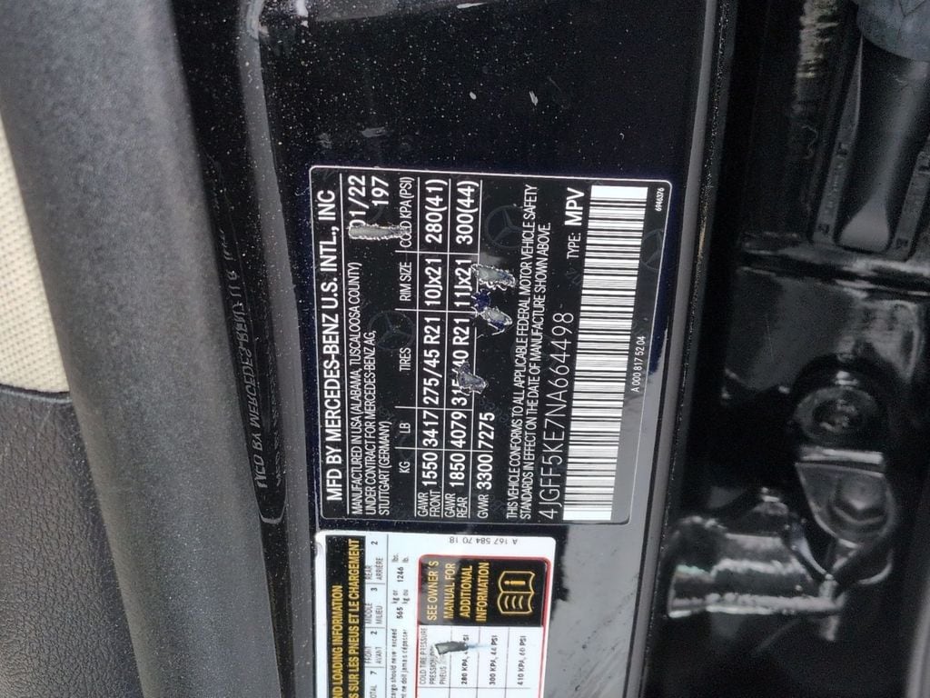 2022 Mercedes-Benz GLS GLS450 - Photo 10