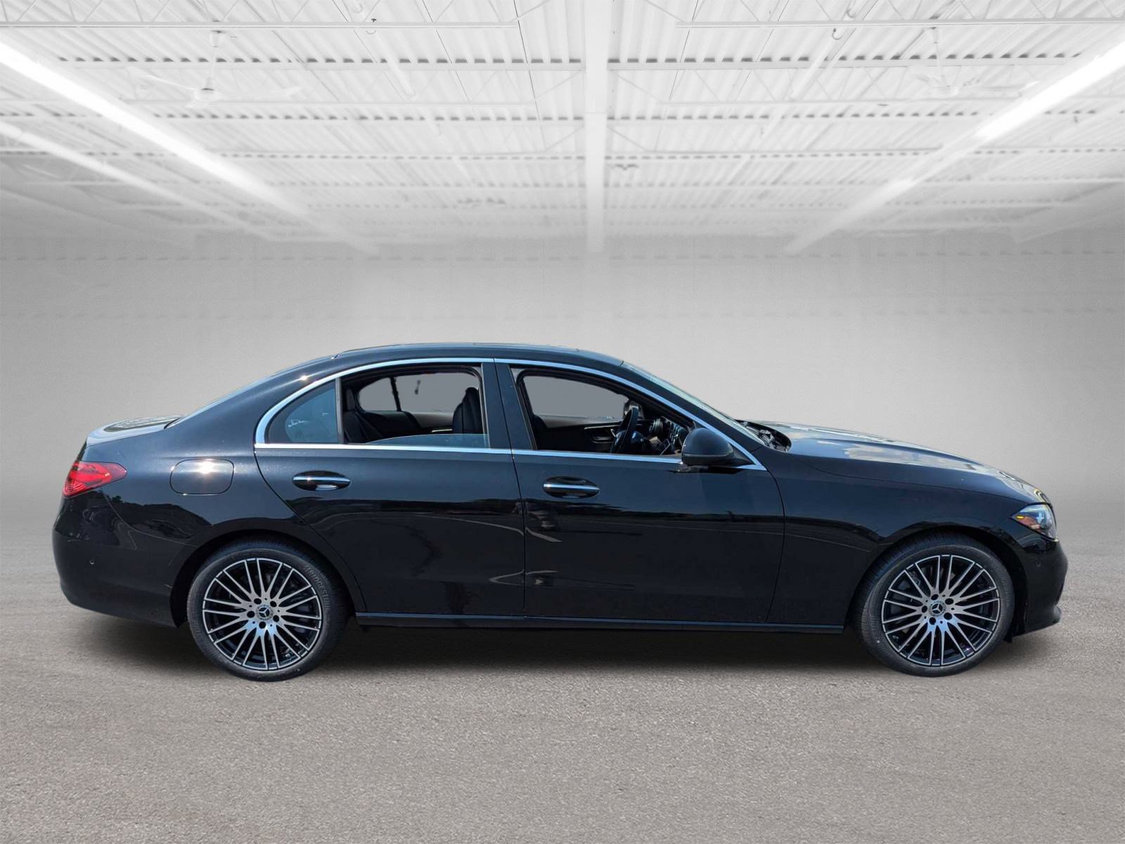 2024 Mercedes Benz C 300 4MATIC photo 2