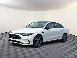 2027 Mercedes-Benz CLA 220 Sedan