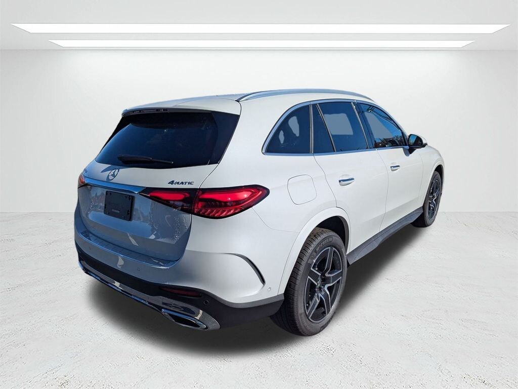 New 2026 Mercedes-Benz GLC 300 4MATIC SUV