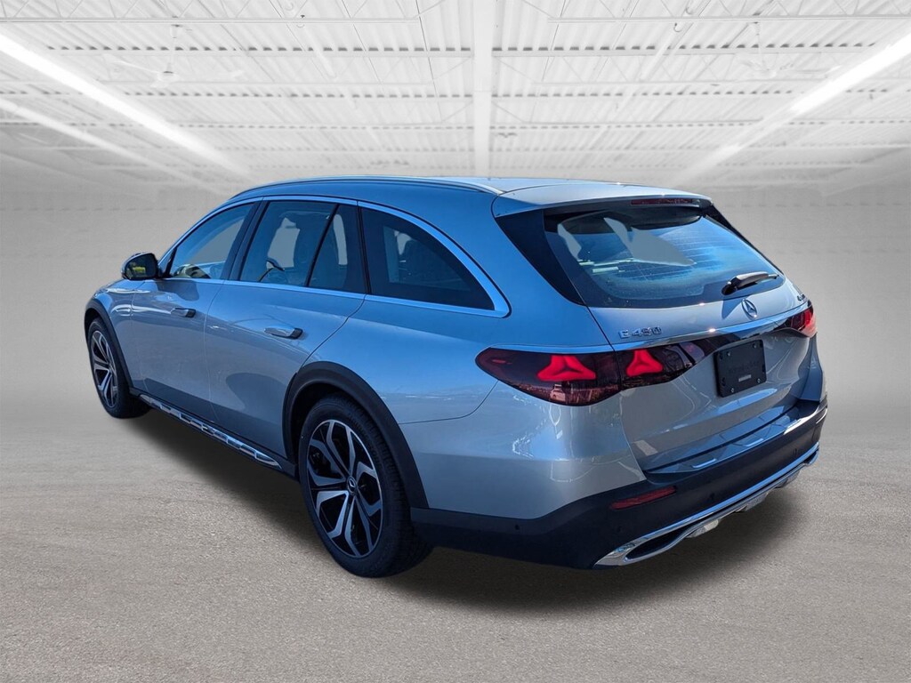 New 2026 Mercedes-Benz E-Class E450S4 Wagon