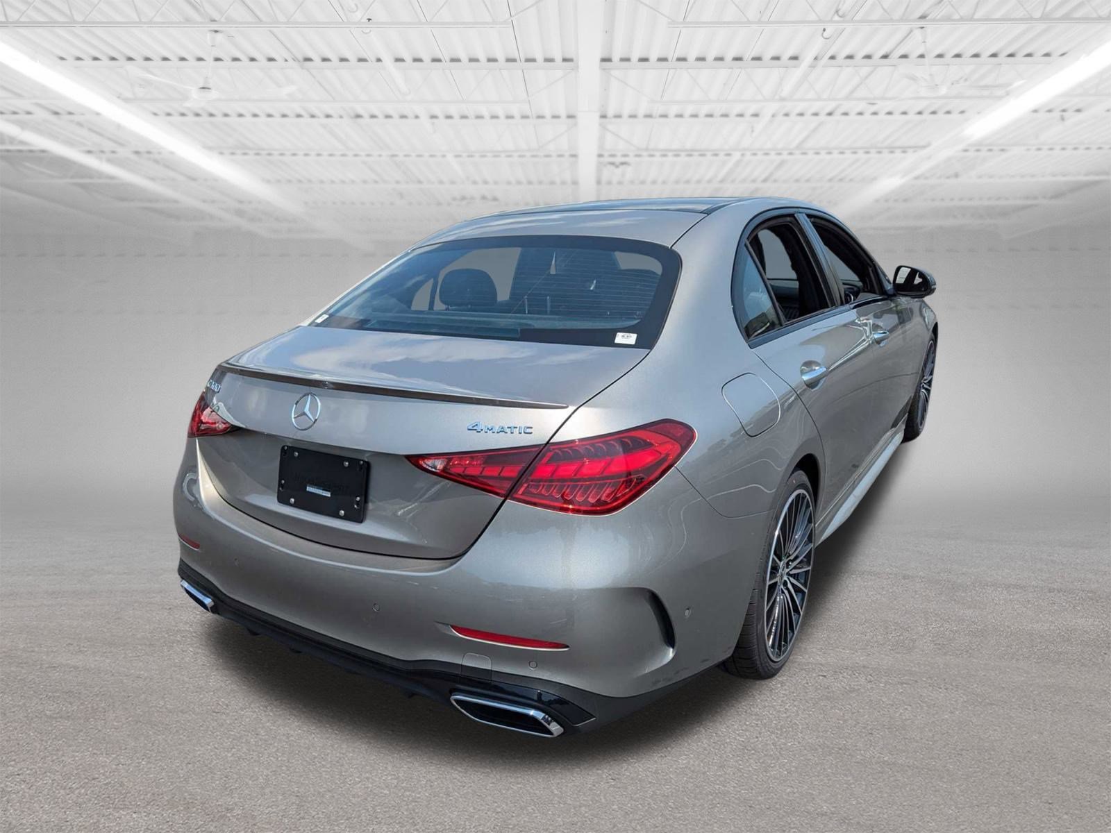 2024 Mercedes Benz C 300 photo 3