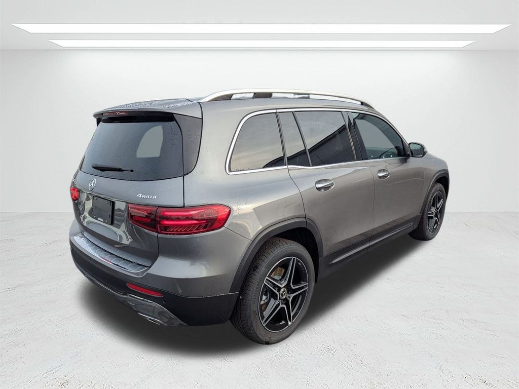 New 2026 Mercedes-Benz GLB 250 4MATIC SUV