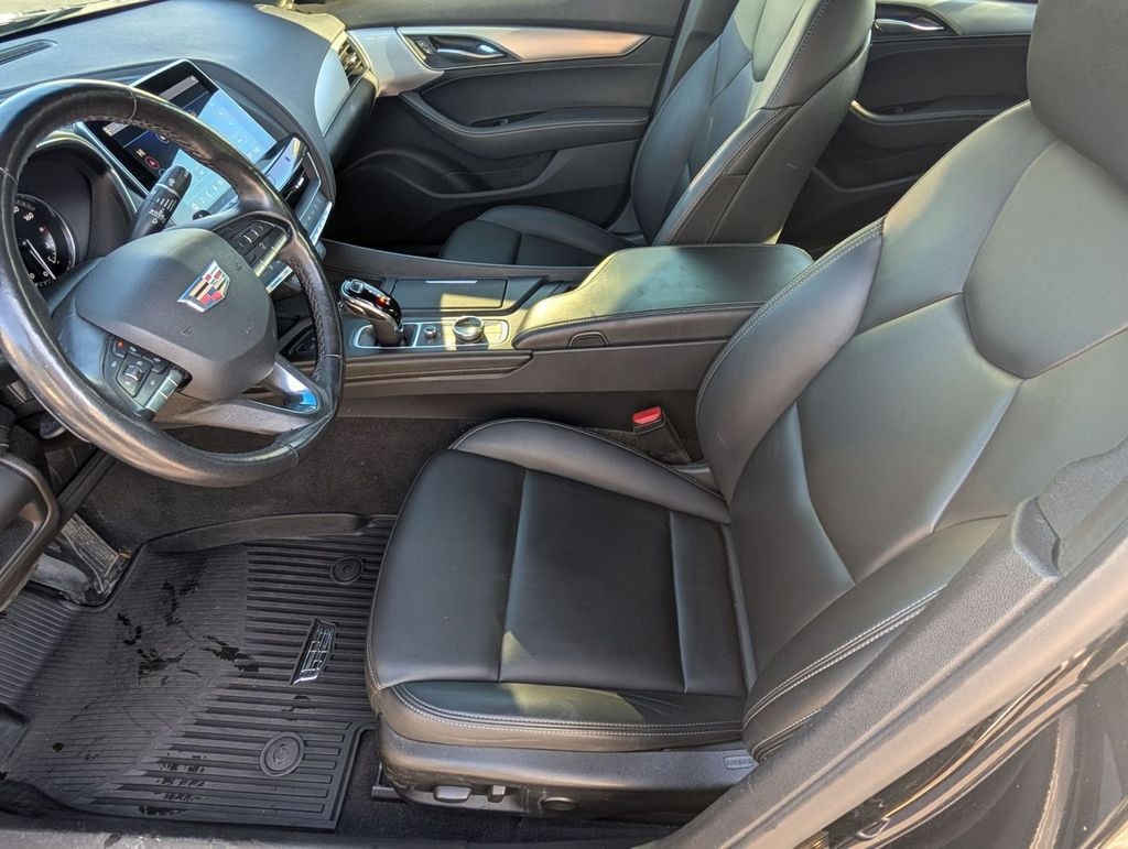 Used 2021 Cadillac CT5 Luxury Sedan