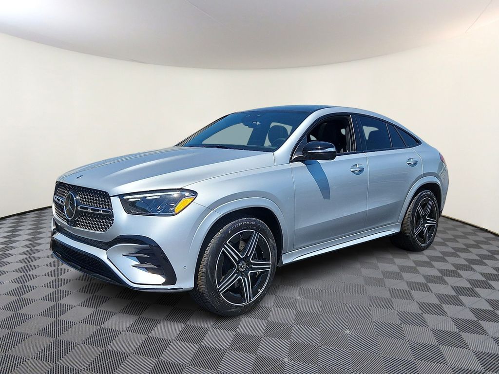 2026 Mercedes-Benz GLE 450 Coupe 