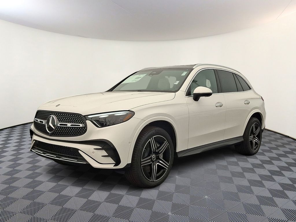 2026 Mercedes-Benz GLC 300 4MATIC SUV
