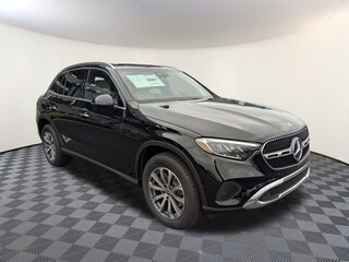 new 2026 Mercedes-Benz GLC 300 4MATIC SUV new jersey