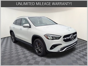 2025 Mercedes-Benz GLA 250 SUV