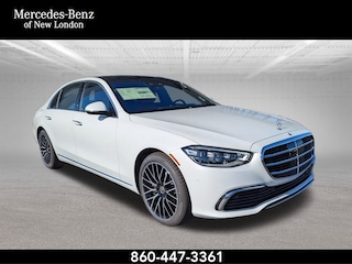 2026 Mercedes-Benz S-Class S 580 Sedan