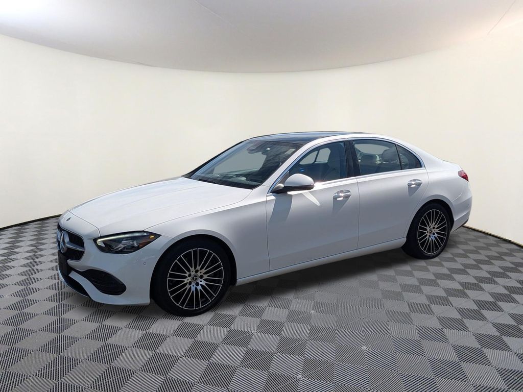 2023 Mercedes-Benz C-Class C 300 4MATIC's photo