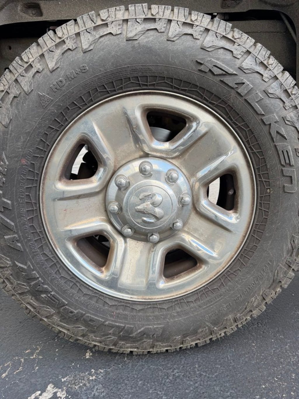 Used 2018 Ram 2500 Tradesman Truck