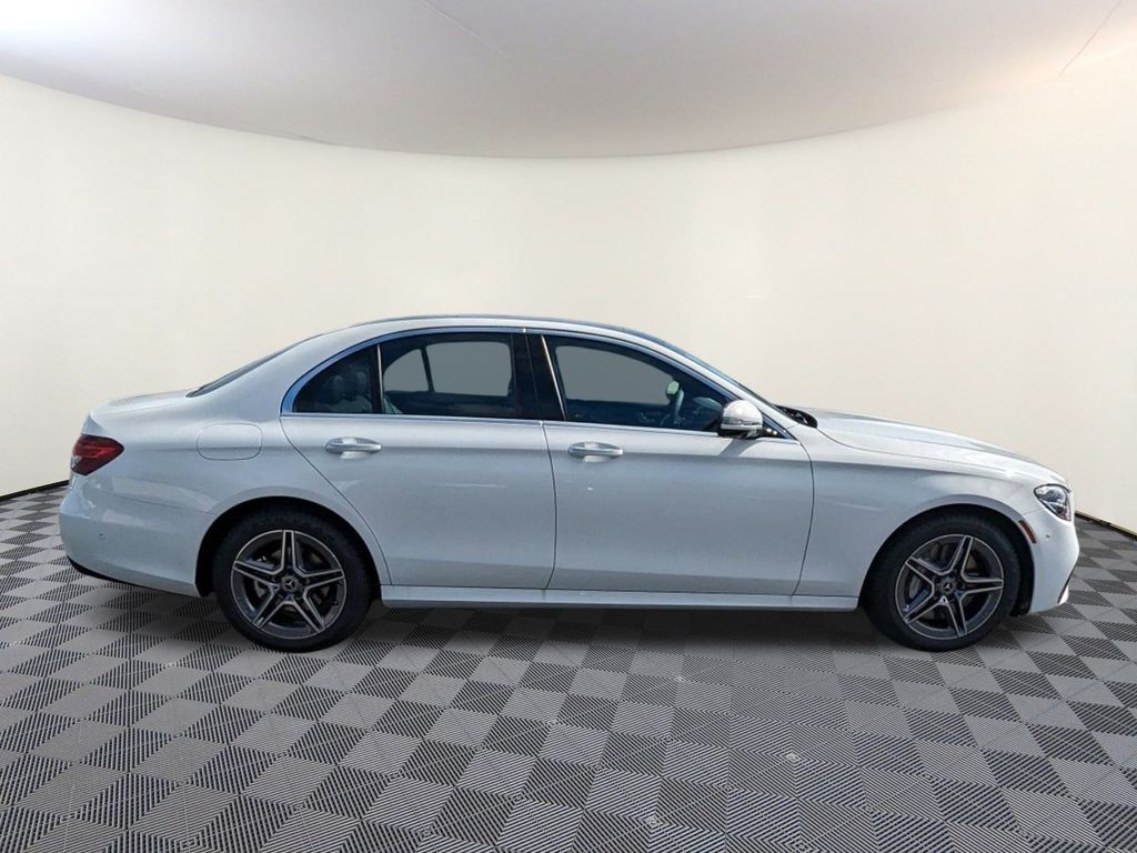 2023 Mercedes Benz E 350 4MATIC Sedan photo 2