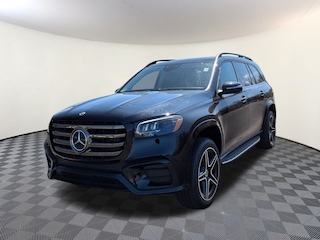 2026 Mercedes-Benz GLS 450 4MATIC SUV