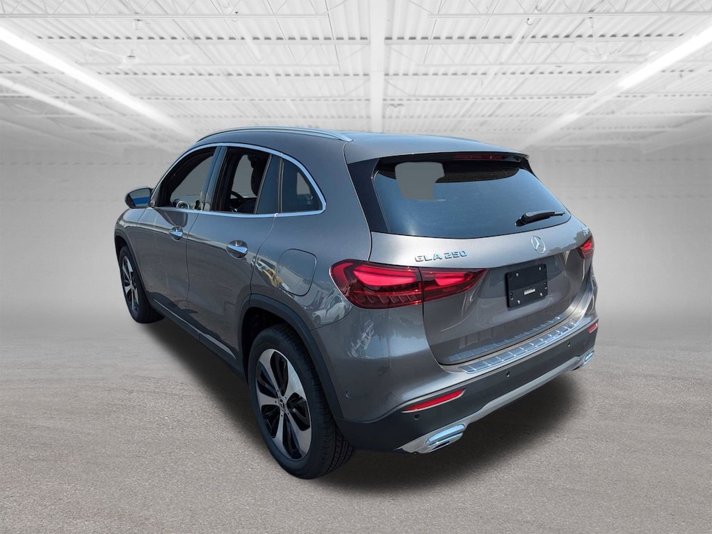 Certified 2025 Mercedes-Benz GLA GLA 250 SUV