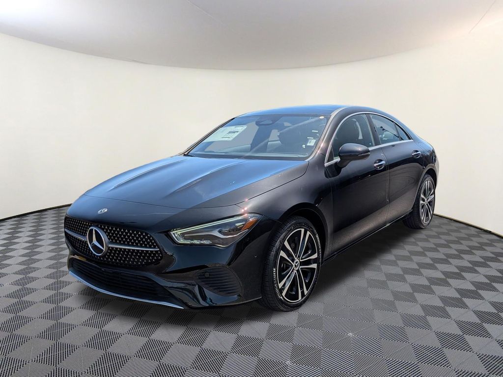 2026 Mercedes-Benz CLA CLA 250 4MATIC's photo