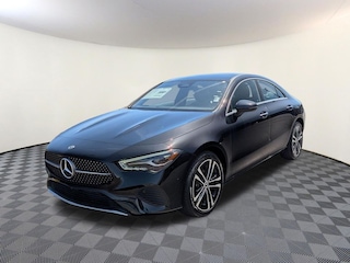 2026 Mercedes-Benz CLA 250 4MATIC Coupe