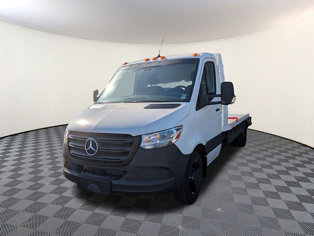 2023 Mercedes-Benz Sprinter 4500 170 WB HO's photo