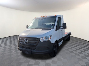 2023 Mercedes-Benz Standard Roof Cab/Chassis