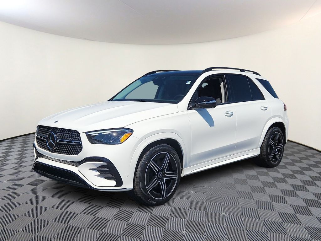 2026 Mercedes-Benz GLE 450 SUV 