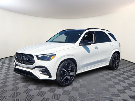 2026 Mercedes-Benz GLE 450 4MATIC SUV