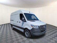 2025 Mercedes-Benz Sprinter 2500 Standard Roof 4-Cyl Diesel Cargo Van